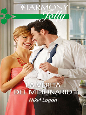 cover image of La verità del milionario